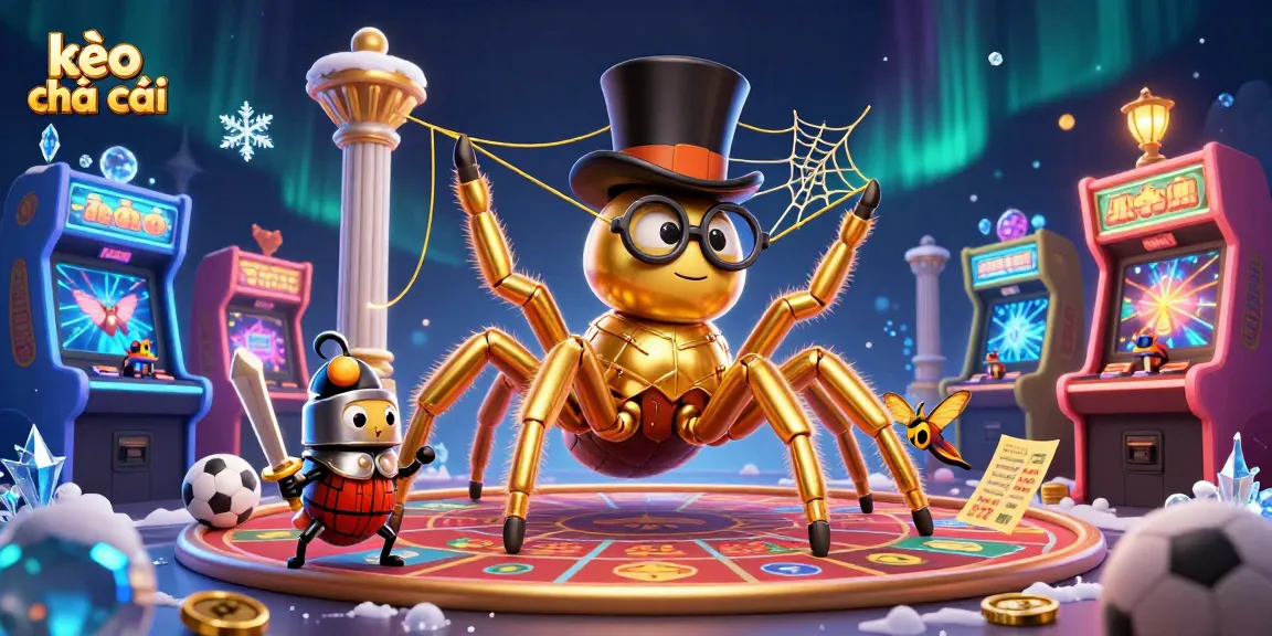 Engage with kèo nhà cái in exciting sports betting settings featuring dynamic characters and vibrant visuals.